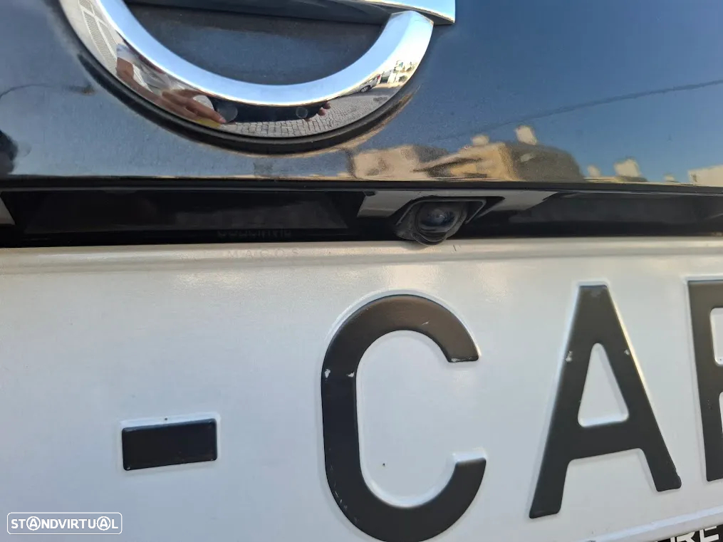 Nissan Qashqai 1.5 dCi Tekna Alcantara - 48