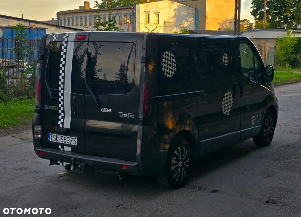 Renault Trafic Passenger Expression - 5