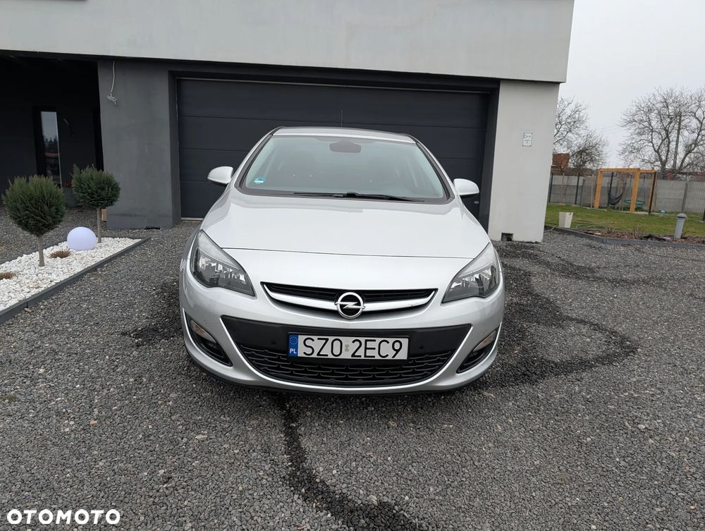 Opel Astra 1.4 Turbo ecoFLEX Start/Stop - 3