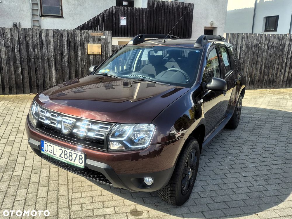 Dacia Duster 1.6 SCe Open S&S - 3