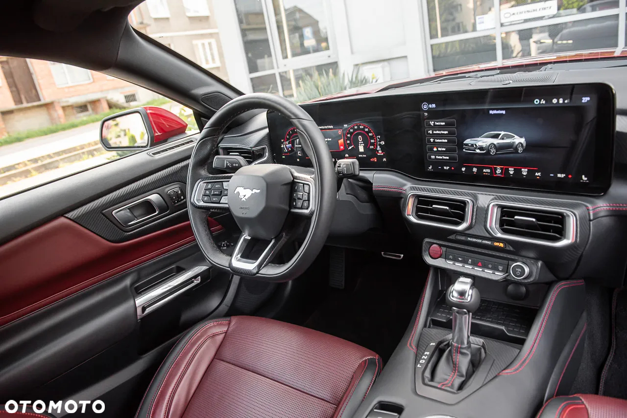 Ford Mustang 2.3 EcoBoost - 30