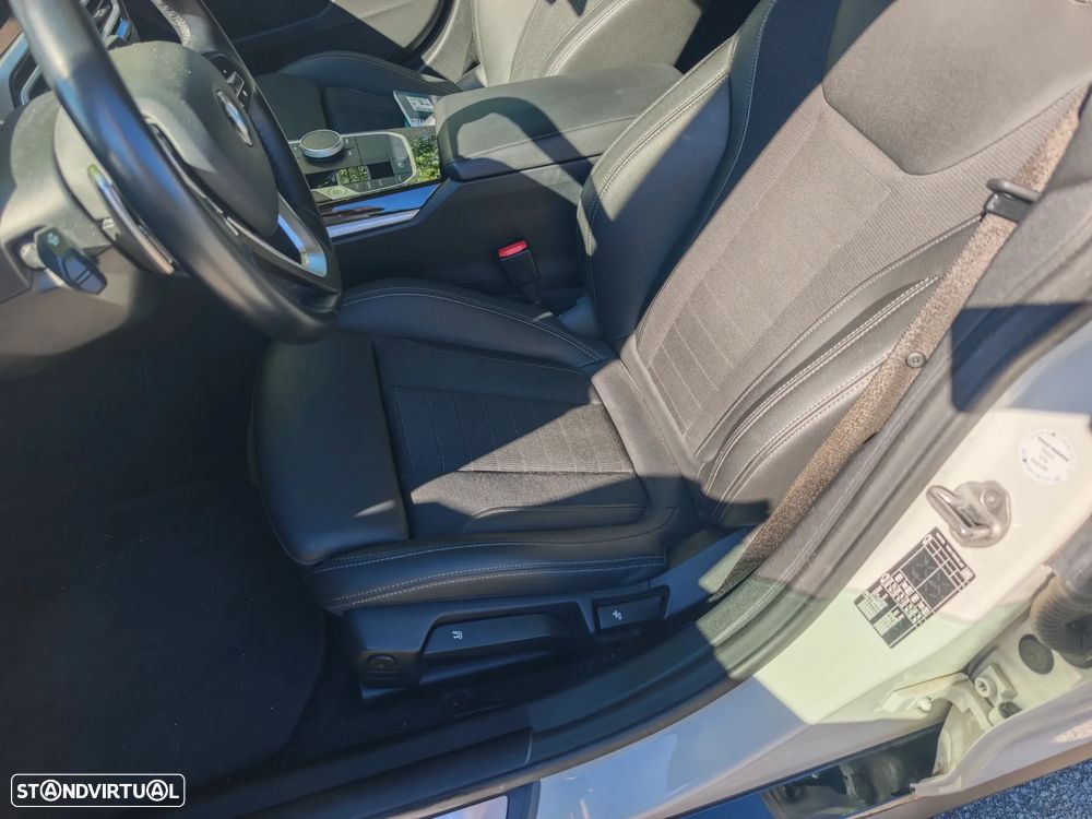 BMW 420 Gran Coupé d Sport-Aut. Sport Line - 11