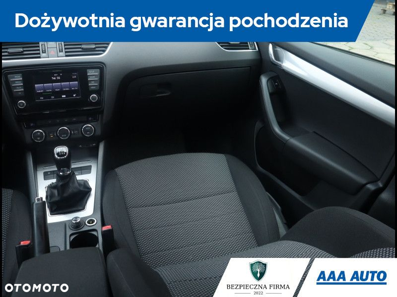 Skoda Octavia - 9