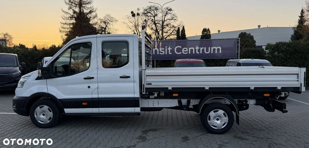 Ford Transit wywrotka brygadowy 3280mm - 15