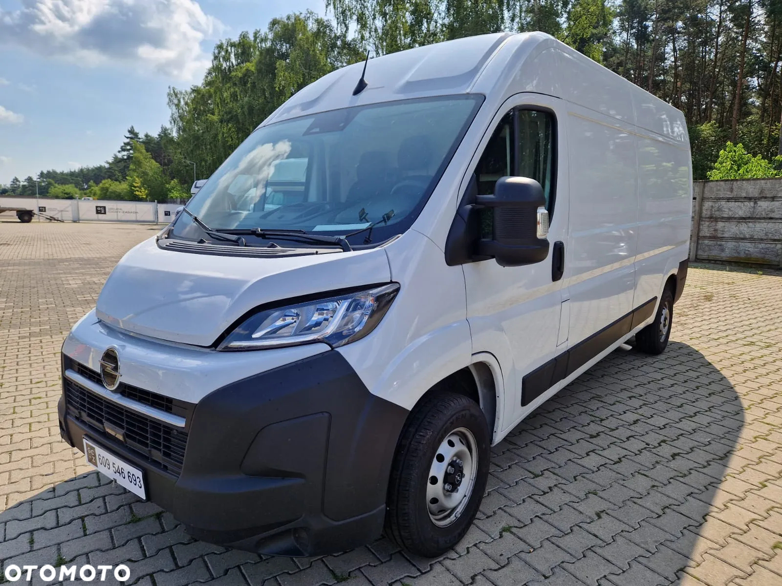 Opel Movano - 3
