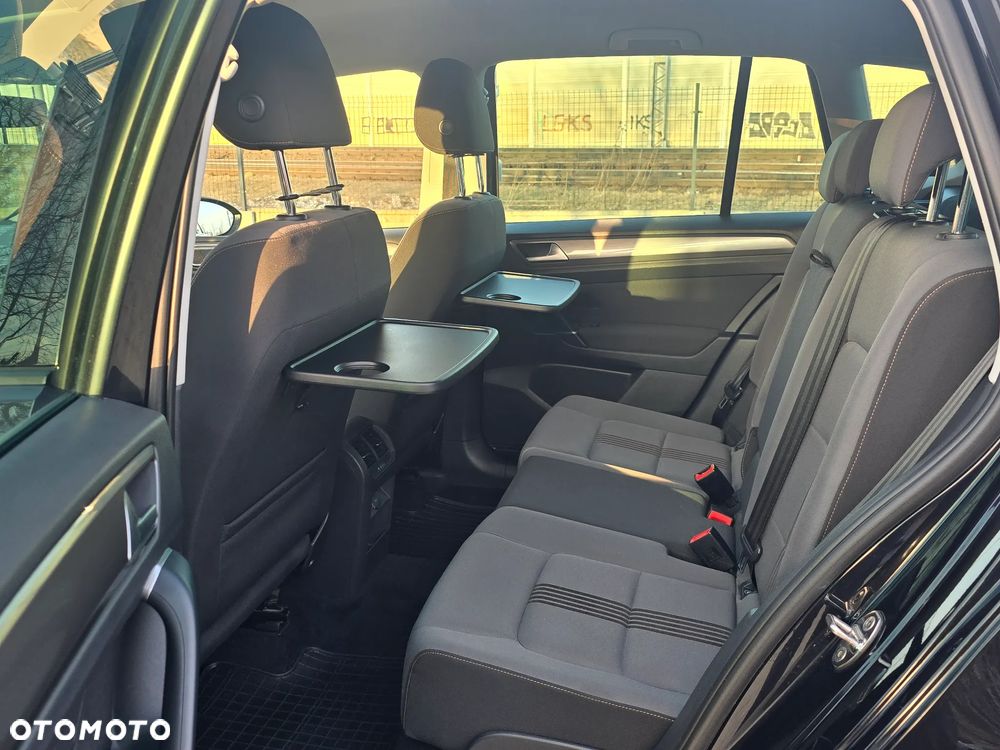 Volkswagen Golf Sportsvan 1.2 TSI BlueMotion Technology DSG Allstar - 12