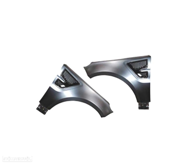 KIT CARROÇARIA RANGE ROVER SPORT L494 13-17 LOOK SVR - 2