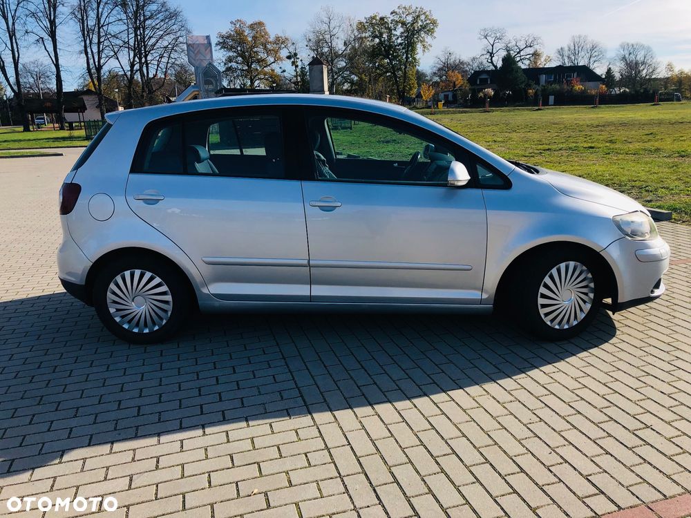 Volkswagen Golf Plus 2.0 TDI Sportline - 8