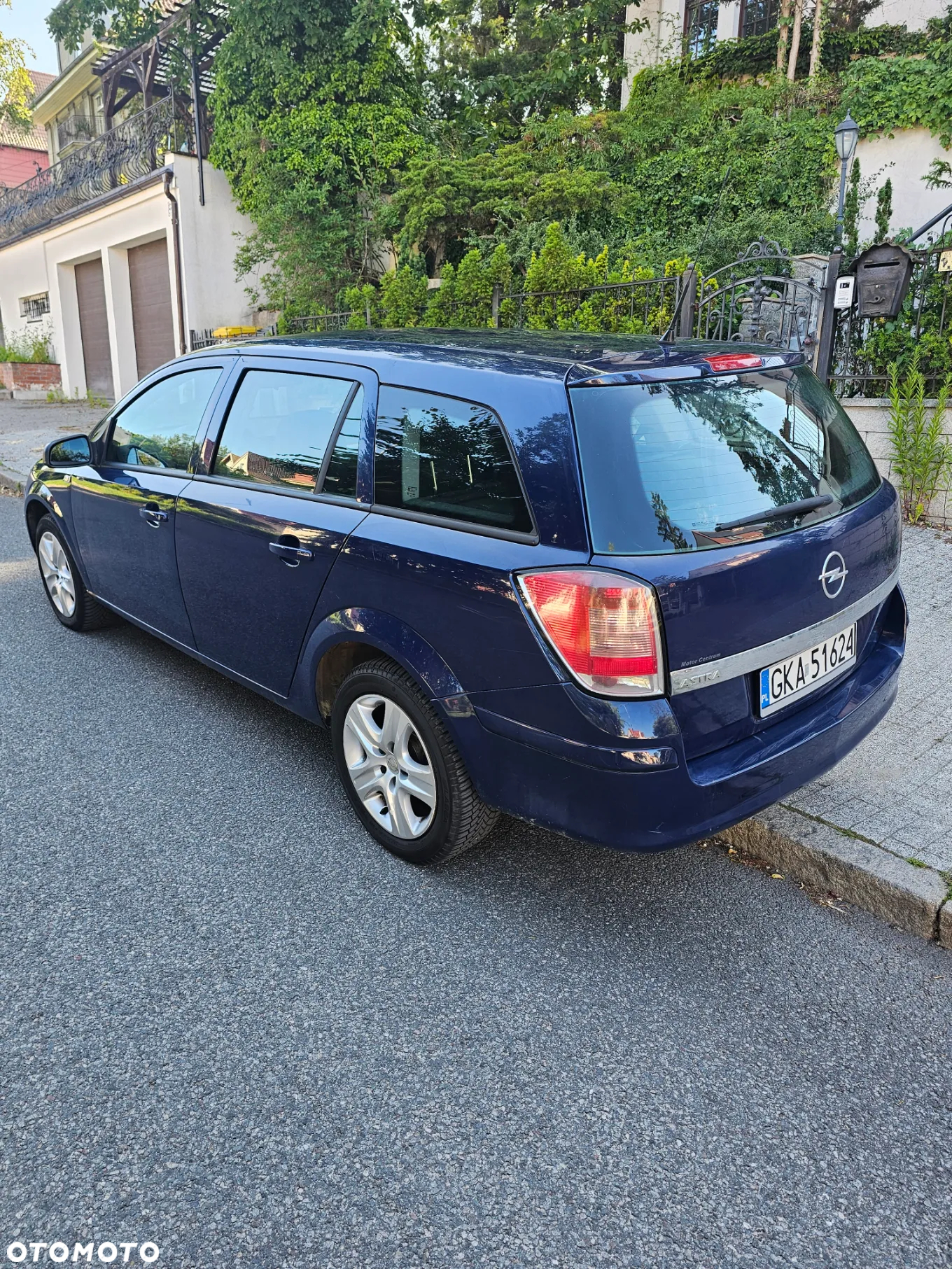 Opel Astra III 1.6 Cosmo - 6