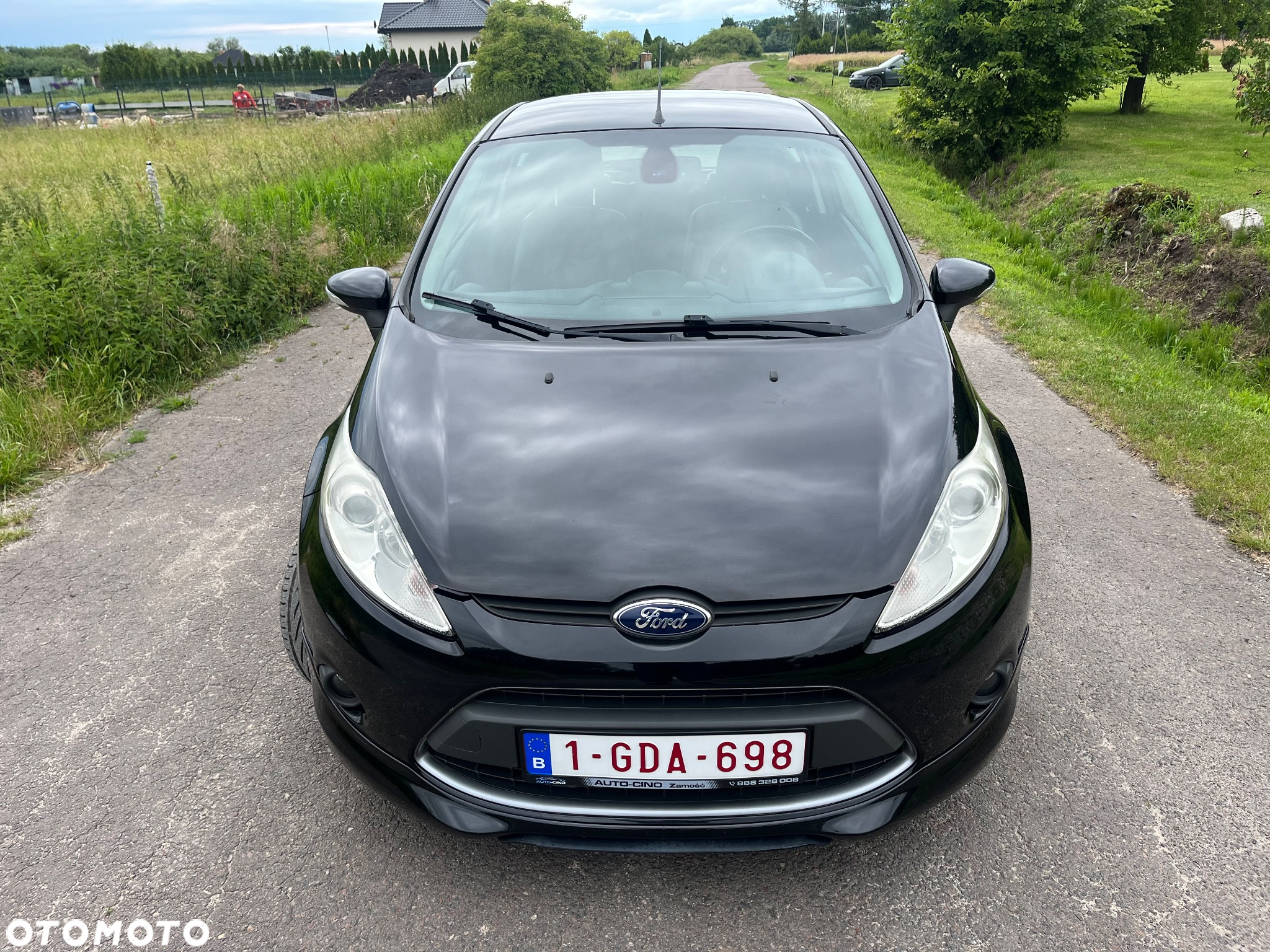 Ford Fiesta 1.6 Ti-VCT S - 4