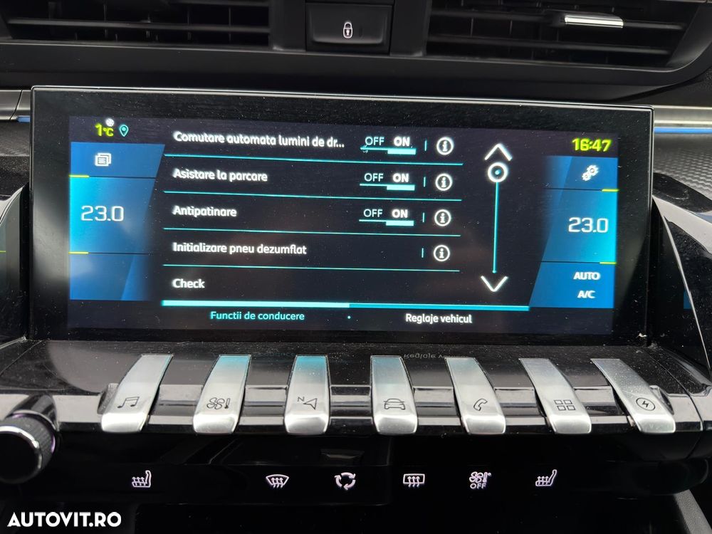 Peugeot 508 225 e-EAT8 GT - 14