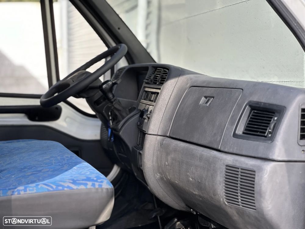 Fiat DUCATO 2.8 D L1 H1 - 14