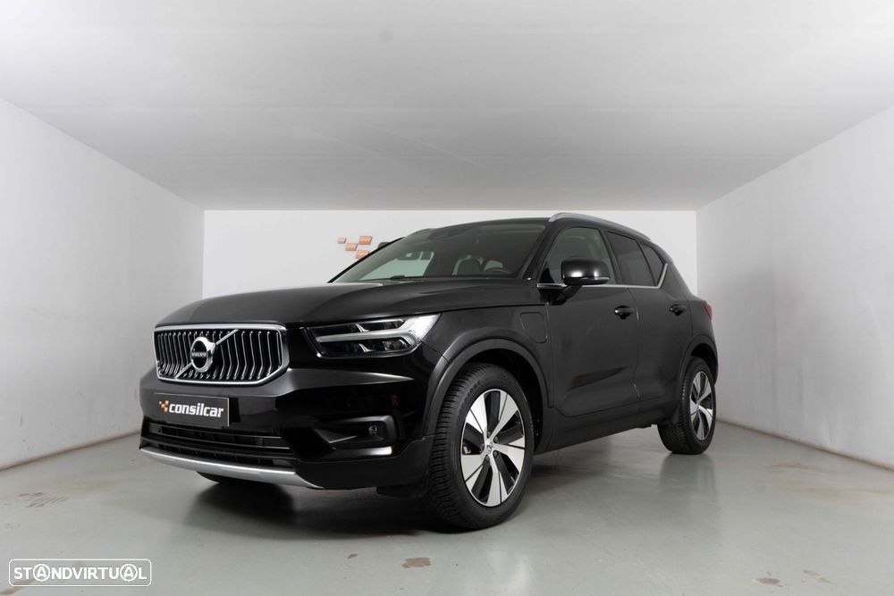 Volvo XC 40 1.5 T4 PHEV Inscription - 8