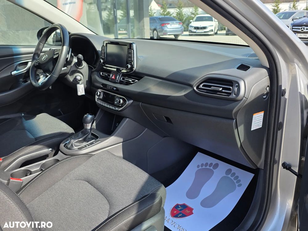 Hyundai i30 1.0 T-GDI 48V-Hybrid DCT Select - 34