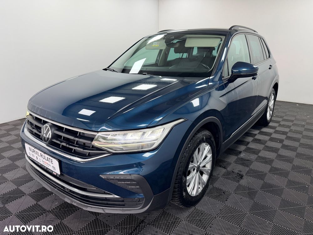 Volkswagen Tiguan 1.5 TSI OPF DSG Life - 25