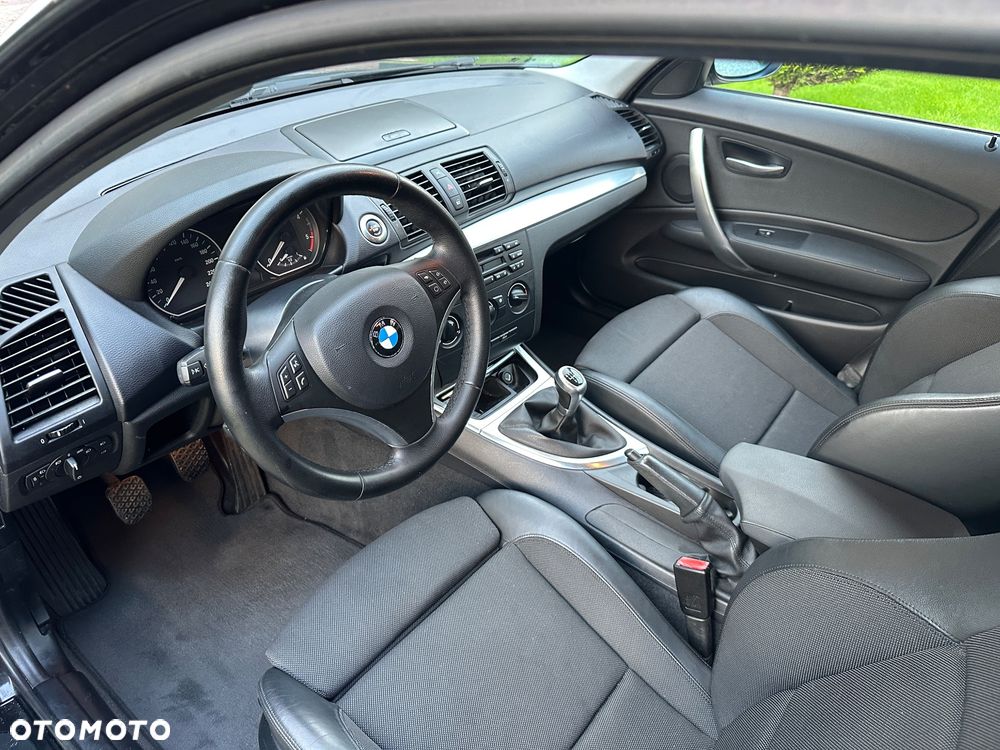 BMW Seria 1 118d DPF Edition Lifestyle - 9