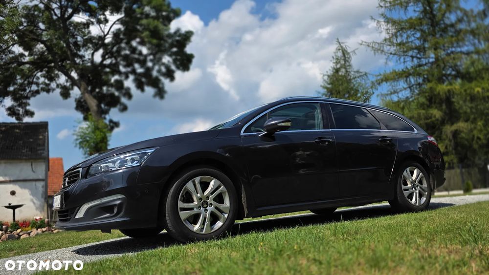 Peugeot 508 2.0 BlueHDi Allure S&S - 5