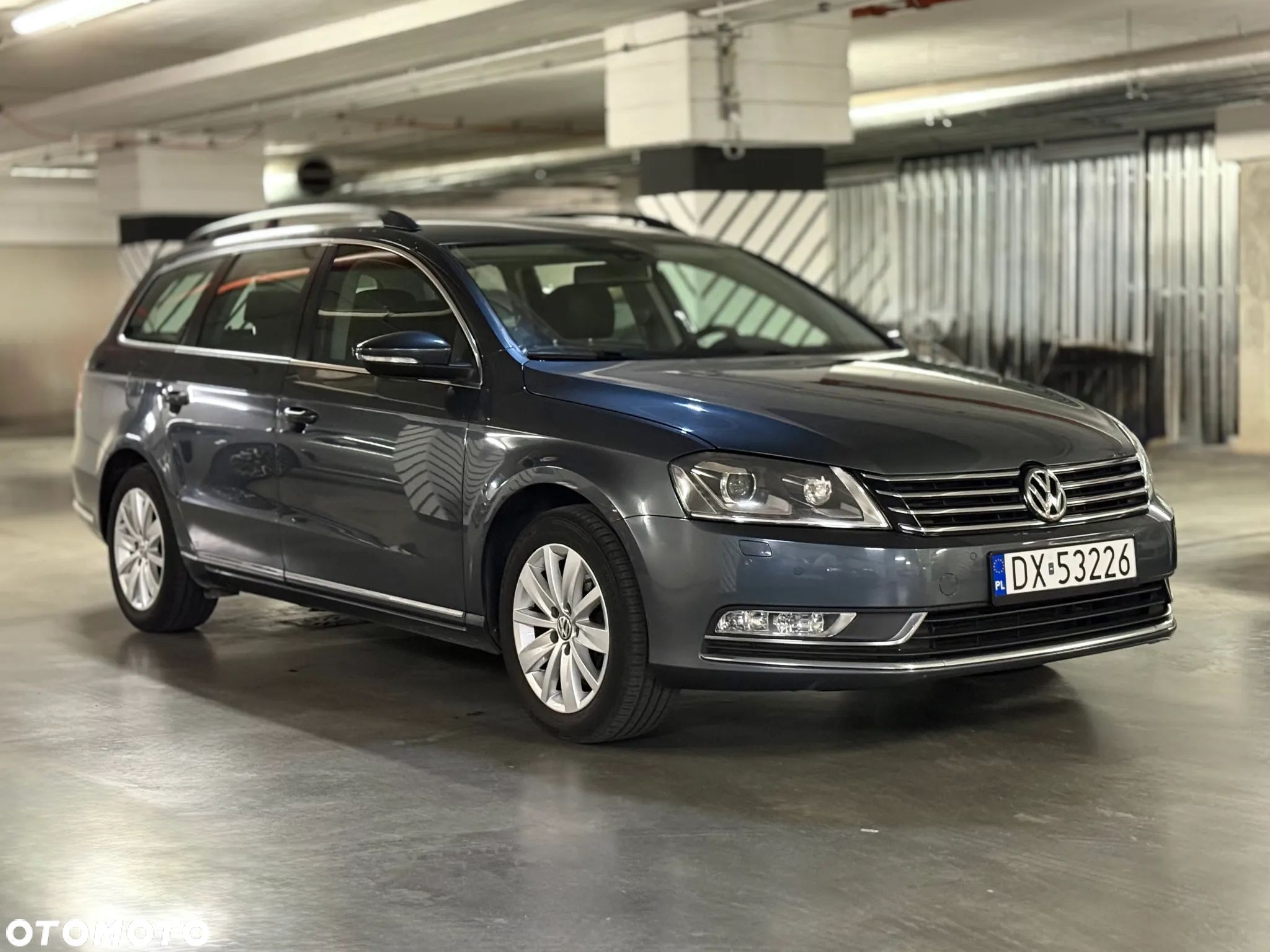 Volkswagen Passat 1.4 TSI BMT Comfortline DSG - 1