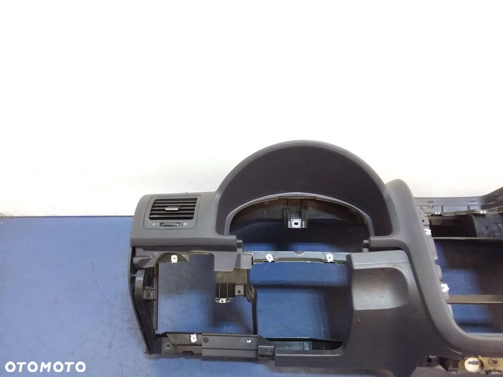 VW GOLF V DESKA ROZDZIELCZA PODUSZKA - 2