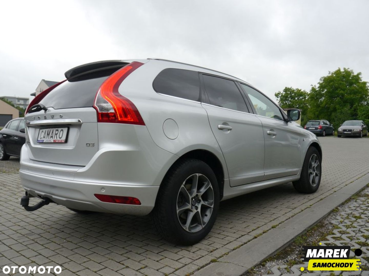 Volvo XC 60 - 5