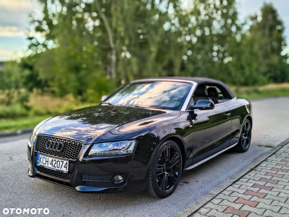 Audi A5 Cabrio - 25