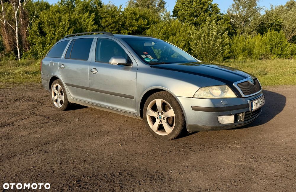 Skoda Octavia 2.0 FSI Elegance - 1