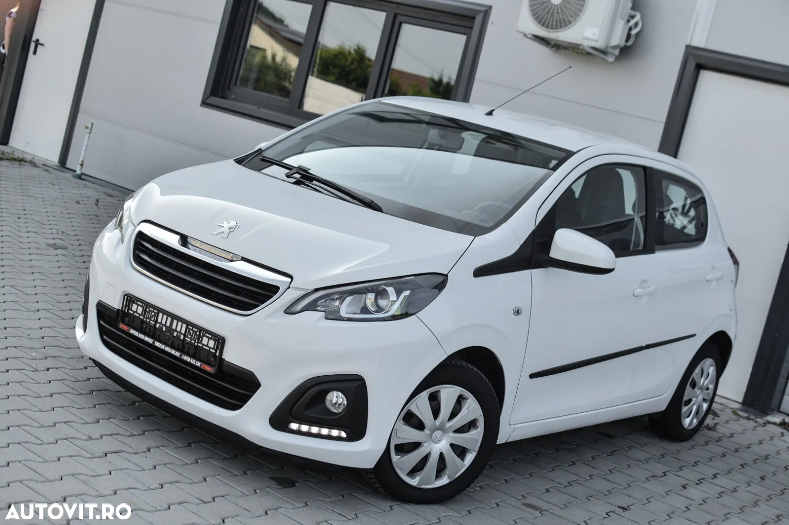 Peugeot 108 VTI 72 Active - 8