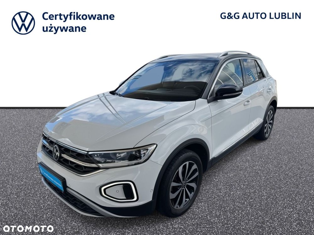 Volkswagen T-Roc - 2