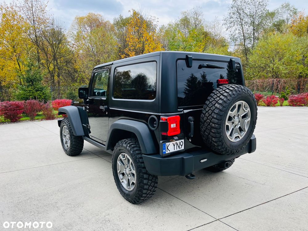 Jeep Wrangler 2015 photo 4