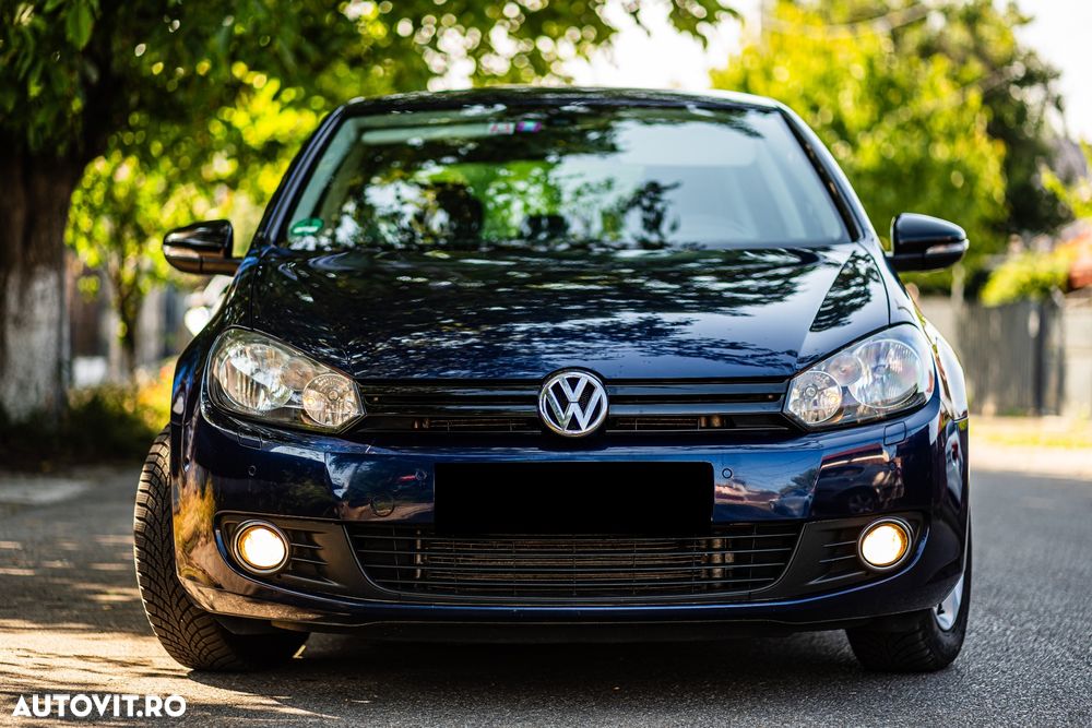 Volkswagen Golf 1.6 TDI DPF MATCH - 27