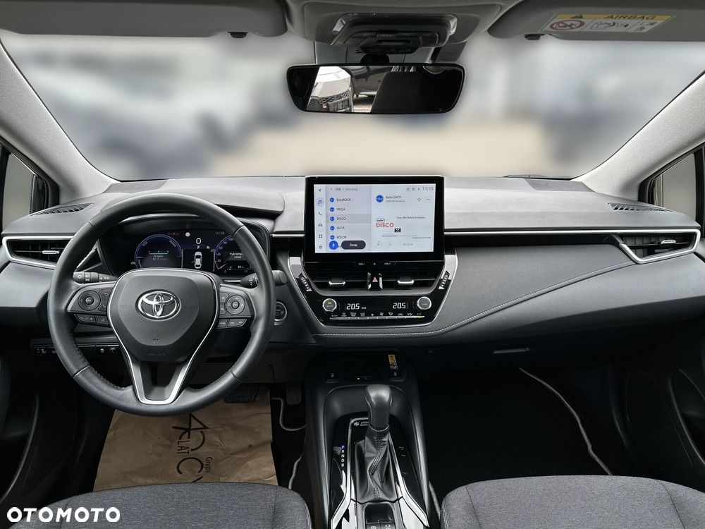 Toyota Corolla 1.8 Hybrid Style - 9