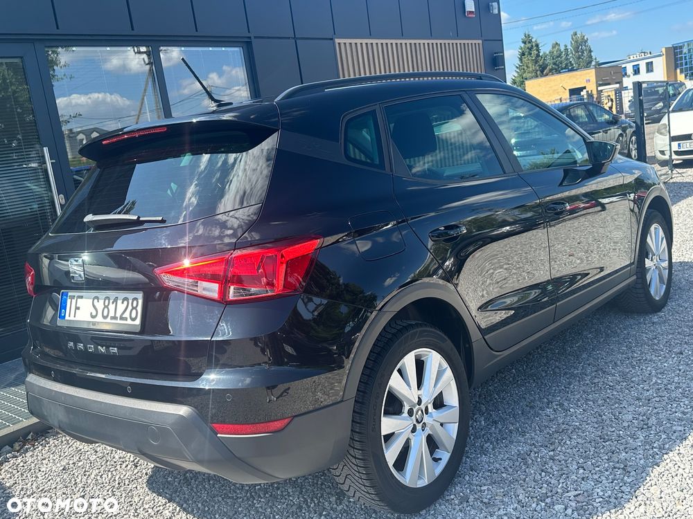 Seat Arona 1.6 TDI Style - 28