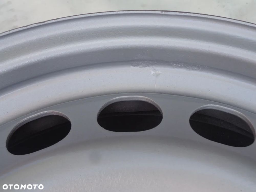 FELGI STALOWE 16 VW TIGUAN ET33 - 5