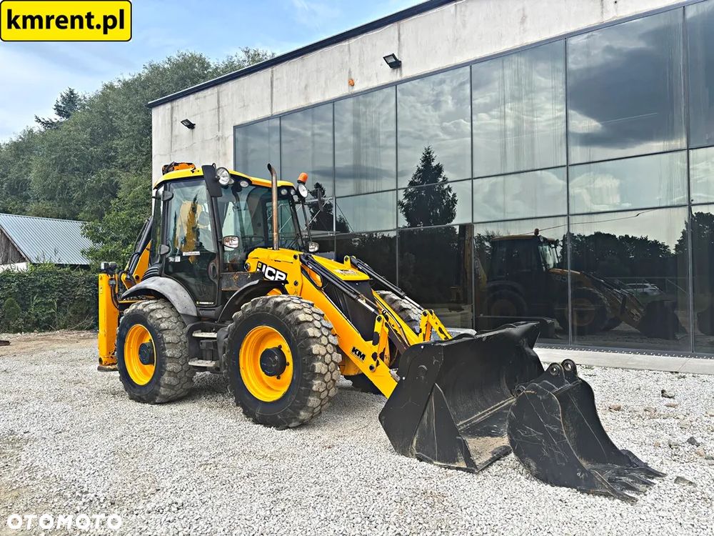 JCB 4CX KOPARKO-ŁADOWARKA 2016R | CAT 444, 434, NEW HOLLAND 115, CASE 695, TEREX 980 - 7