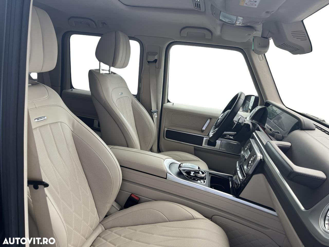 Mercedes-Benz G AMG 63 SW Long Aut. - 16