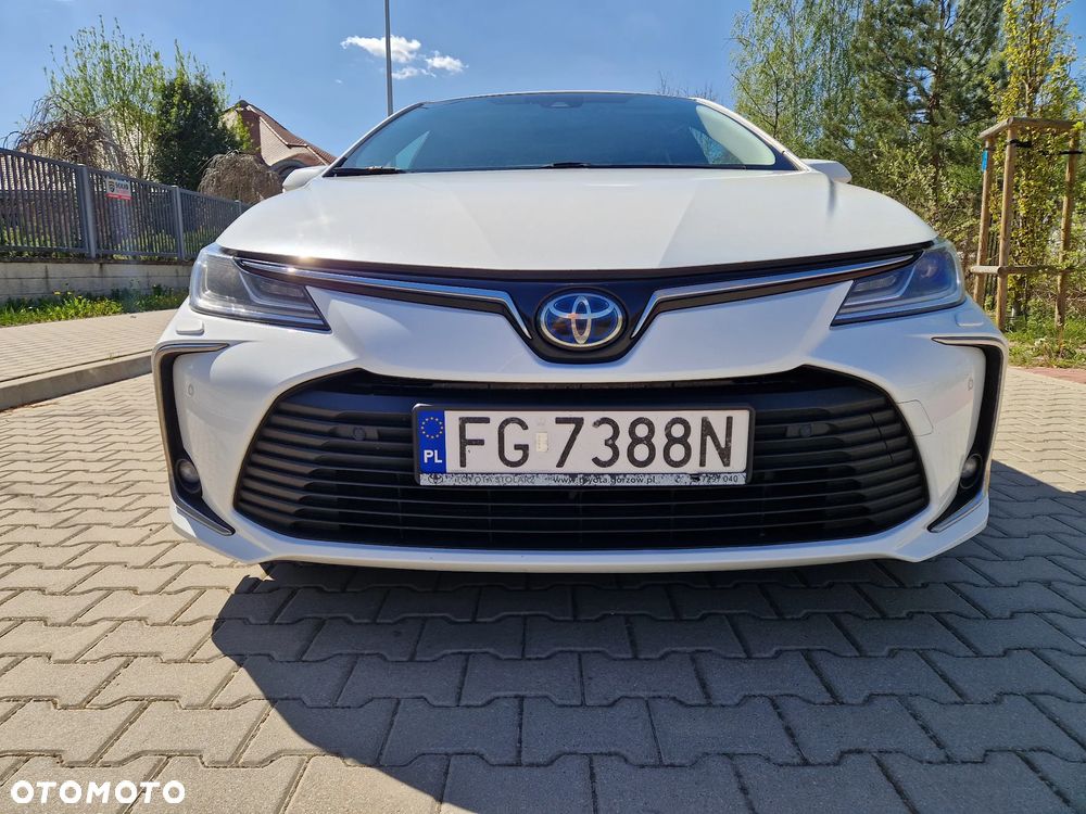 Toyota Corolla 1.8 Hybrid GPF Comfort - 2