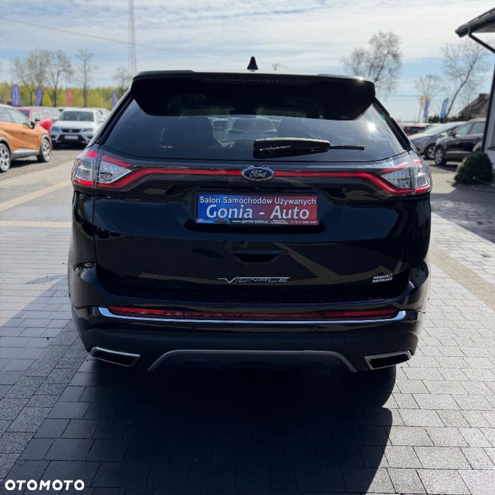 Ford Edge - 7