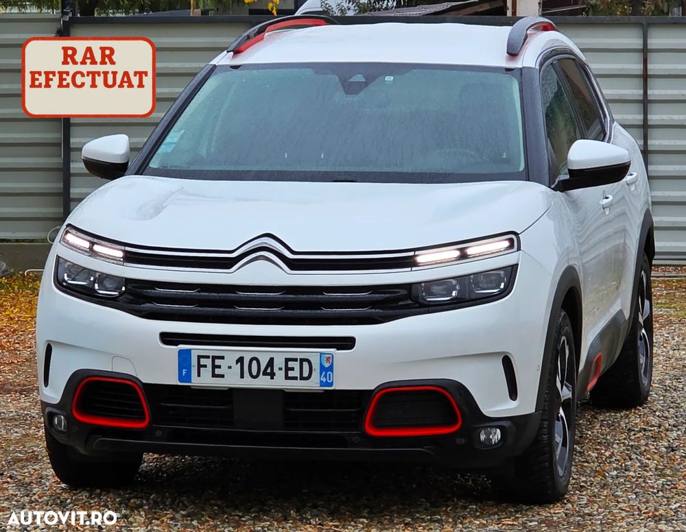 Citroën C5 Aircross BlueHDI 180 S&S EAT8 SHINE PACK - 2