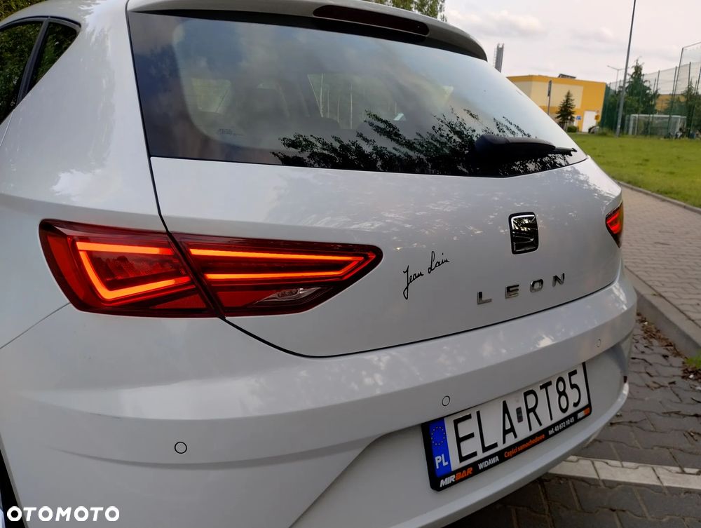 Seat Leon 1.6 TDI Full LED S&S - 22