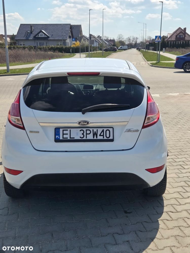 Ford Fiesta - 7