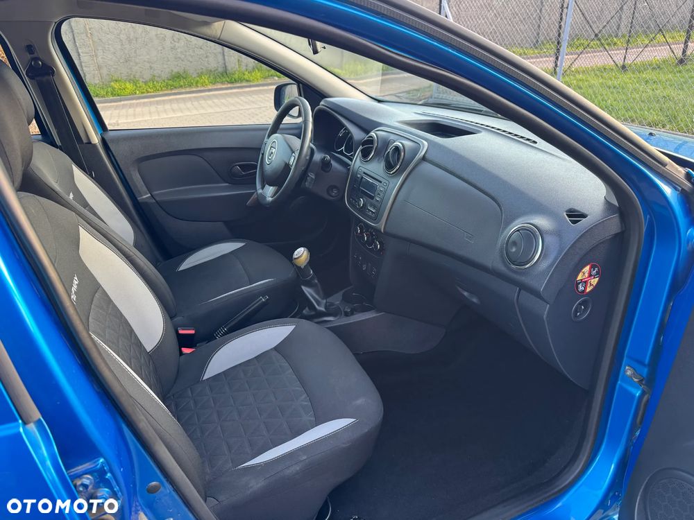 Dacia Sandero Stepway TCe 90 (S&S) Prestige - 14