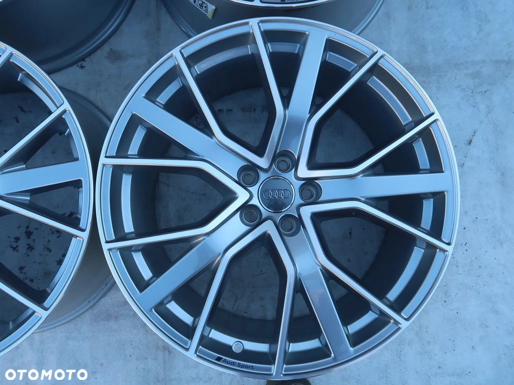 Nowe felgi Audi Q7 A8 Q5 SQ5 21'' Audi Sport - 6
