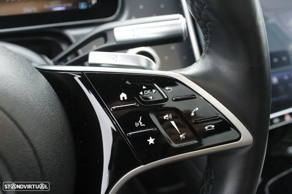 Mercedes-Benz EQS SUV 450 4Matic - 19