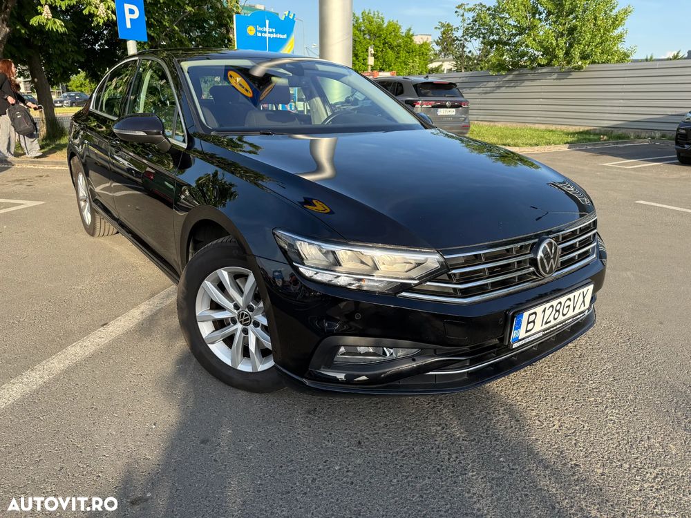 Volkswagen Passat 2.0 TDI DSG Comfortline - 1