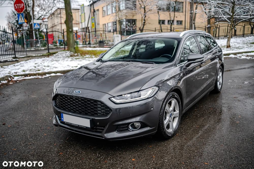 Ford Mondeo 2.0 TDCi STart-Stopp PowerShift-Aut Titanium - 2