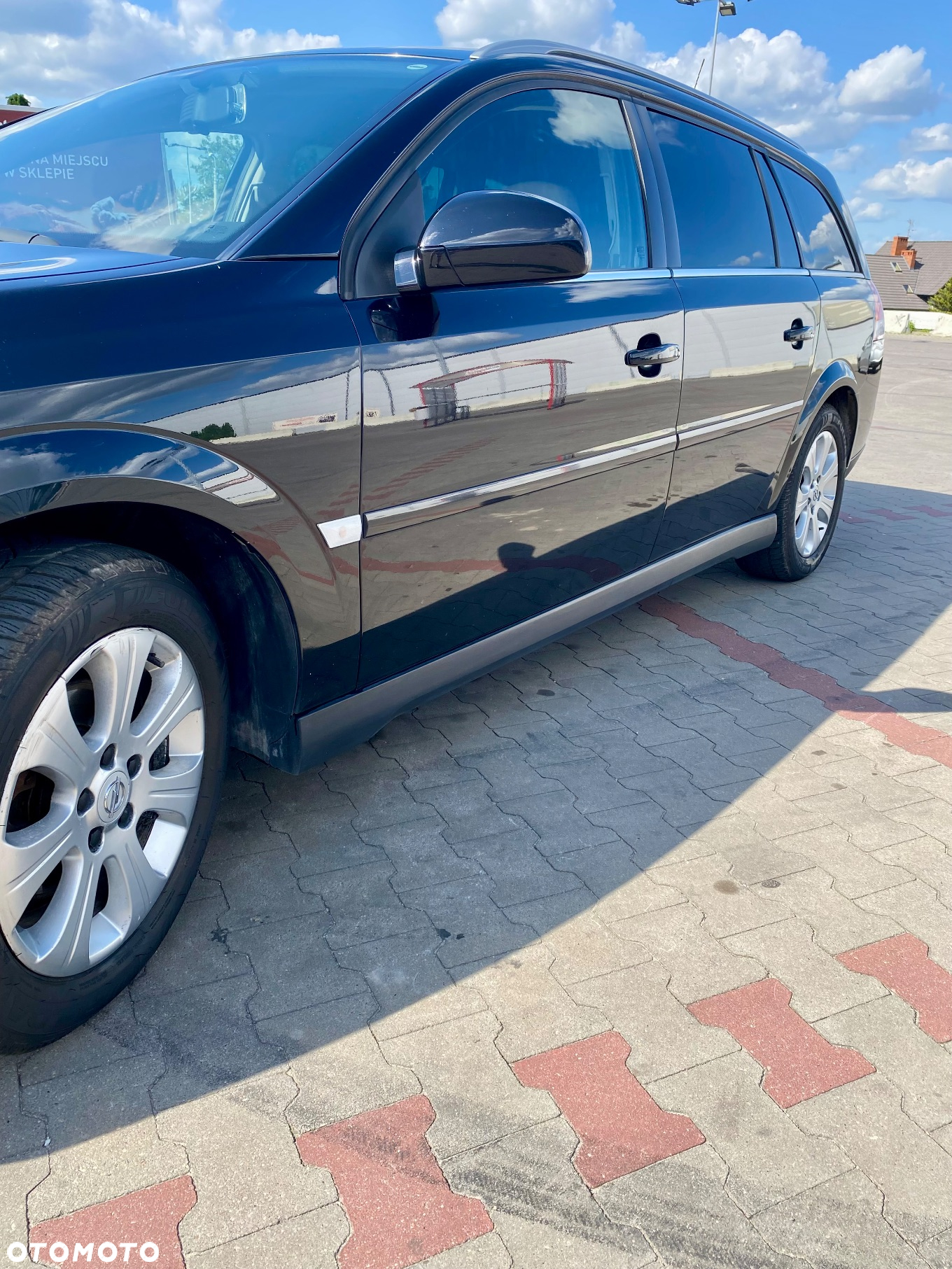 Opel Vectra 1.9 CDTI DPF - 5