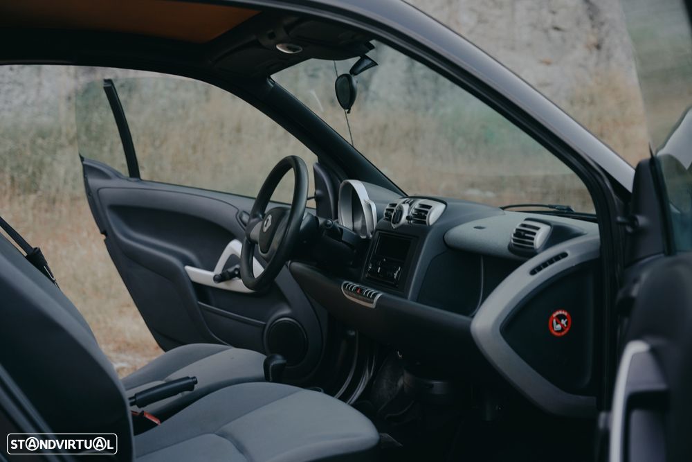 Smart ForTwo Coupé 1.0 Passion 61 - 18