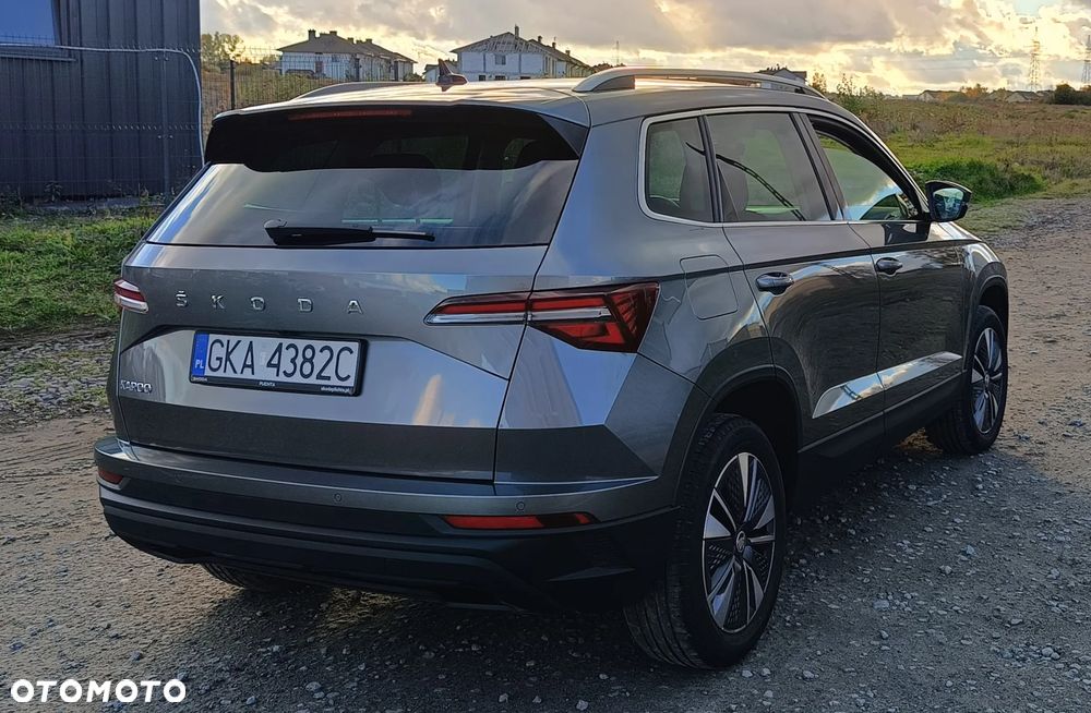 Skoda Karoq 1.5 TSI ACT Style DSG - 2