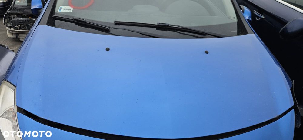 RENAULT CLIO III 05-09 1.4 K4J 780 - ZDERZAK TYL TYLNI TEI45 - 30