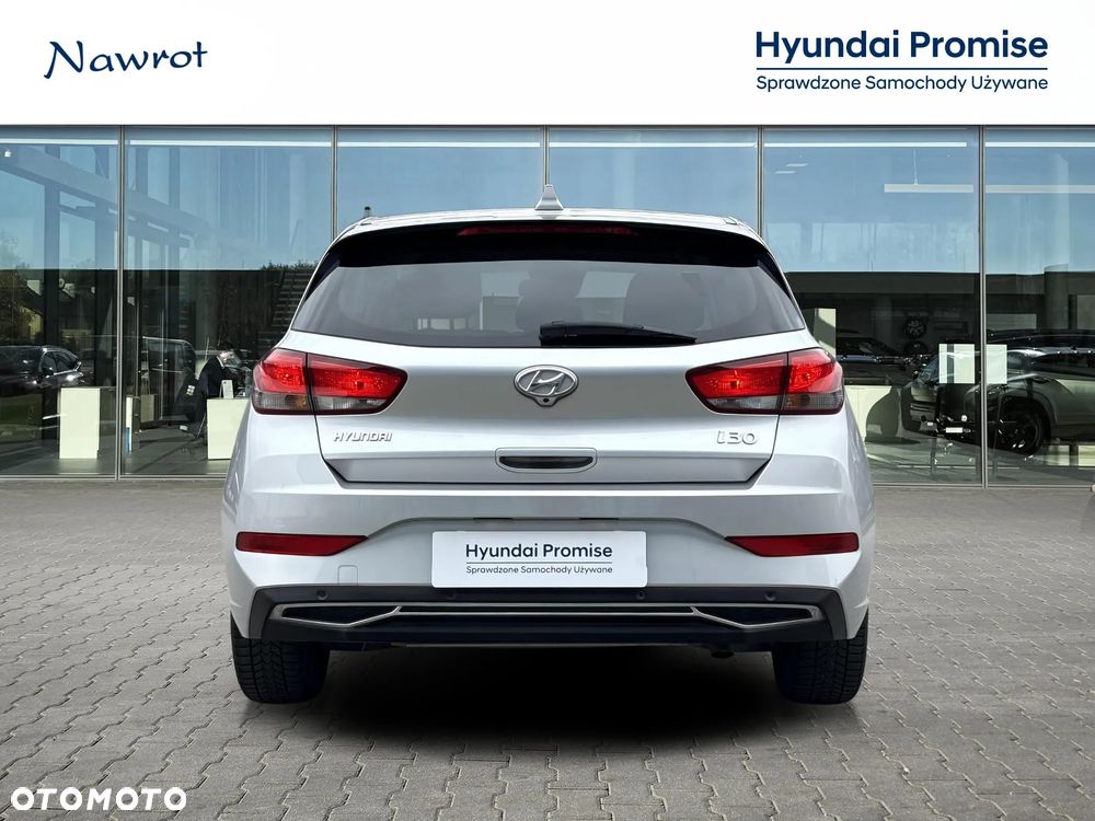 Hyundai i30 1.5 T-GDI 48V Comfort - 4